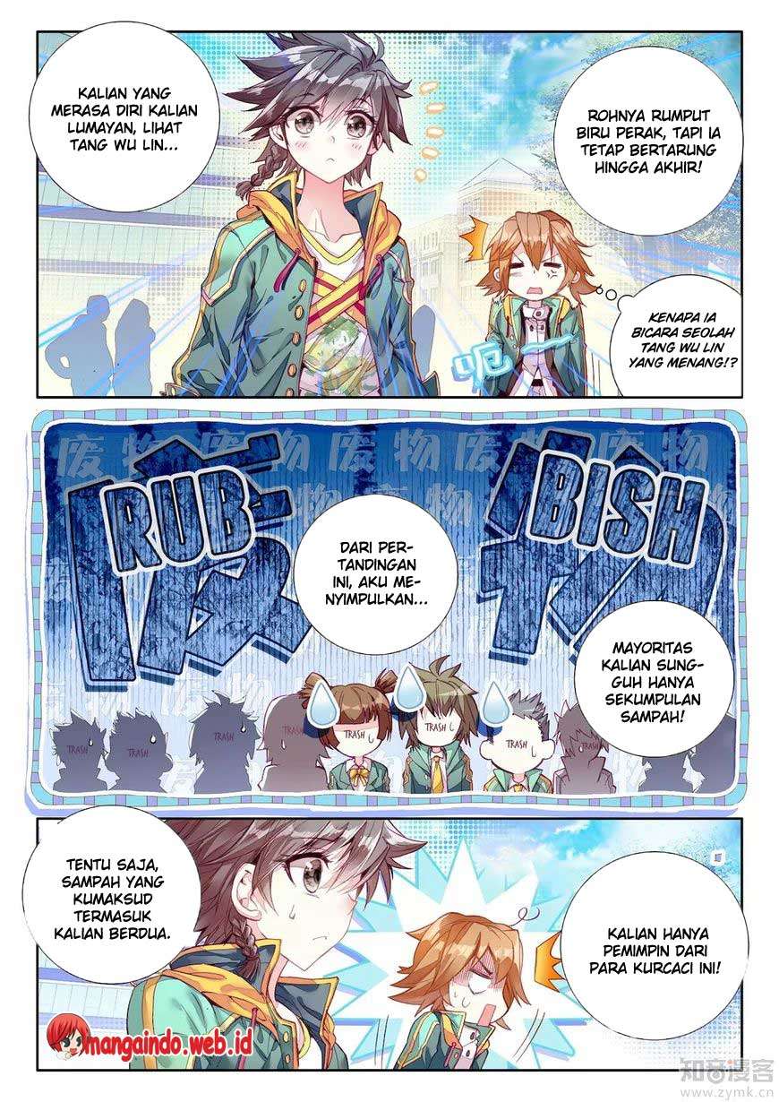 Soul Land 3 chapter 23 halaman 16