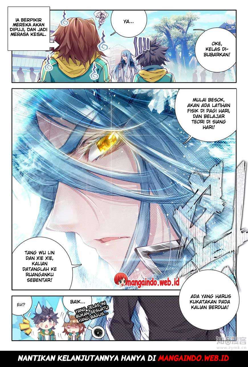 Soul Land 3 chapter 23 halaman 17