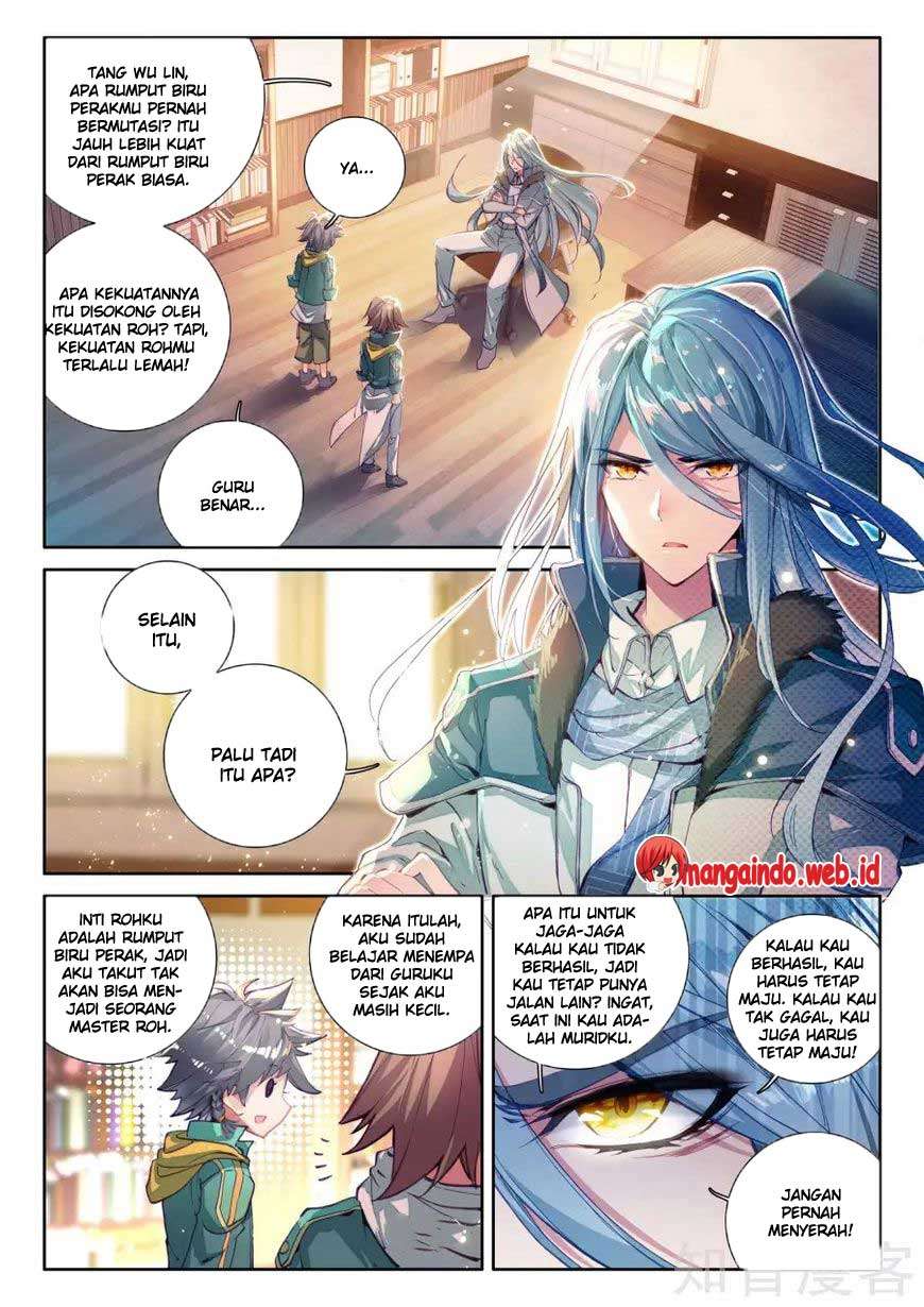 Soul Land 3 chapter 24 halaman 3