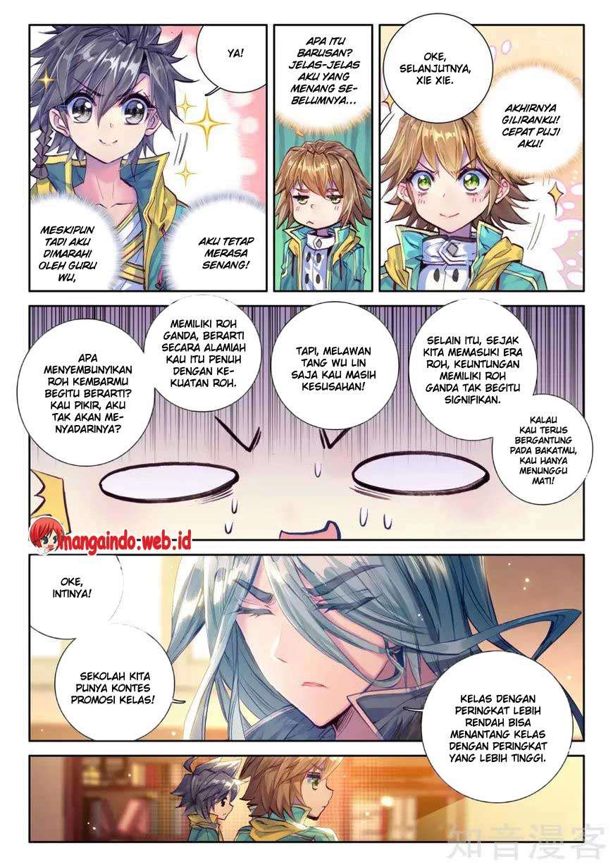 Soul Land 3 chapter 24 halaman 4
