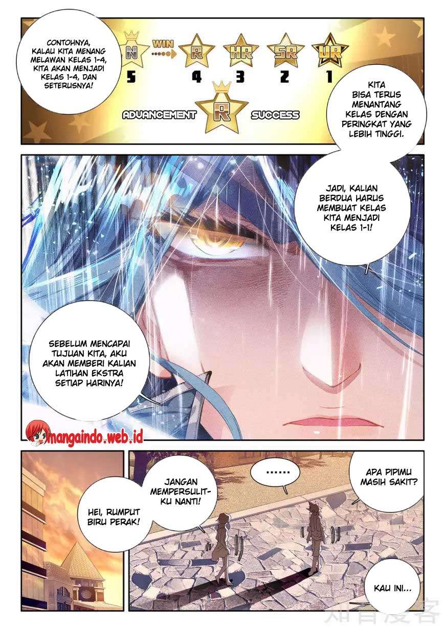 Soul Land 3 chapter 24 halaman 5