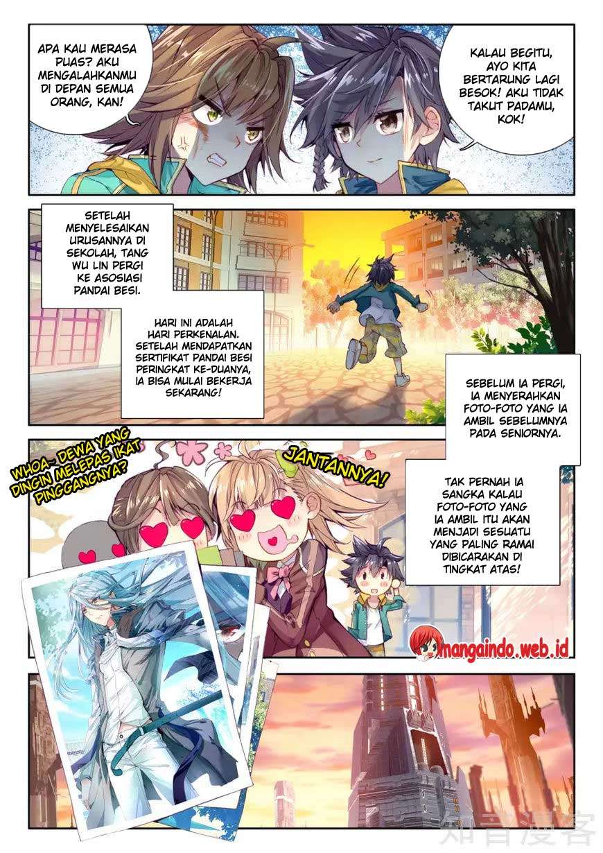 Soul Land 3 chapter 24 halaman 6