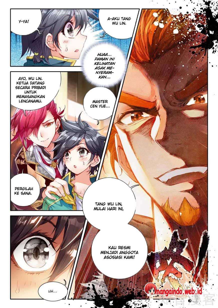 Soul Land 3 chapter 24 halaman 9