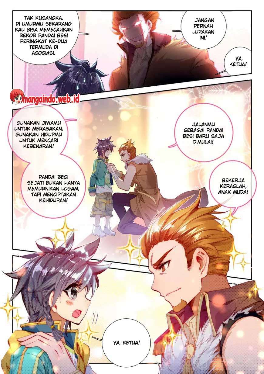 Soul Land 3 chapter 24 halaman 10