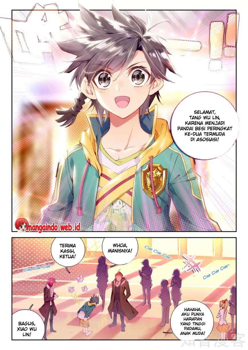 Soul Land 3 chapter 24 halaman 11