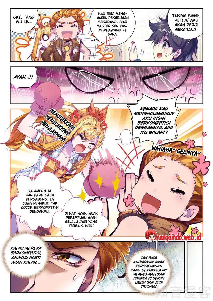 Soul Land 3 chapter 24 halaman 13