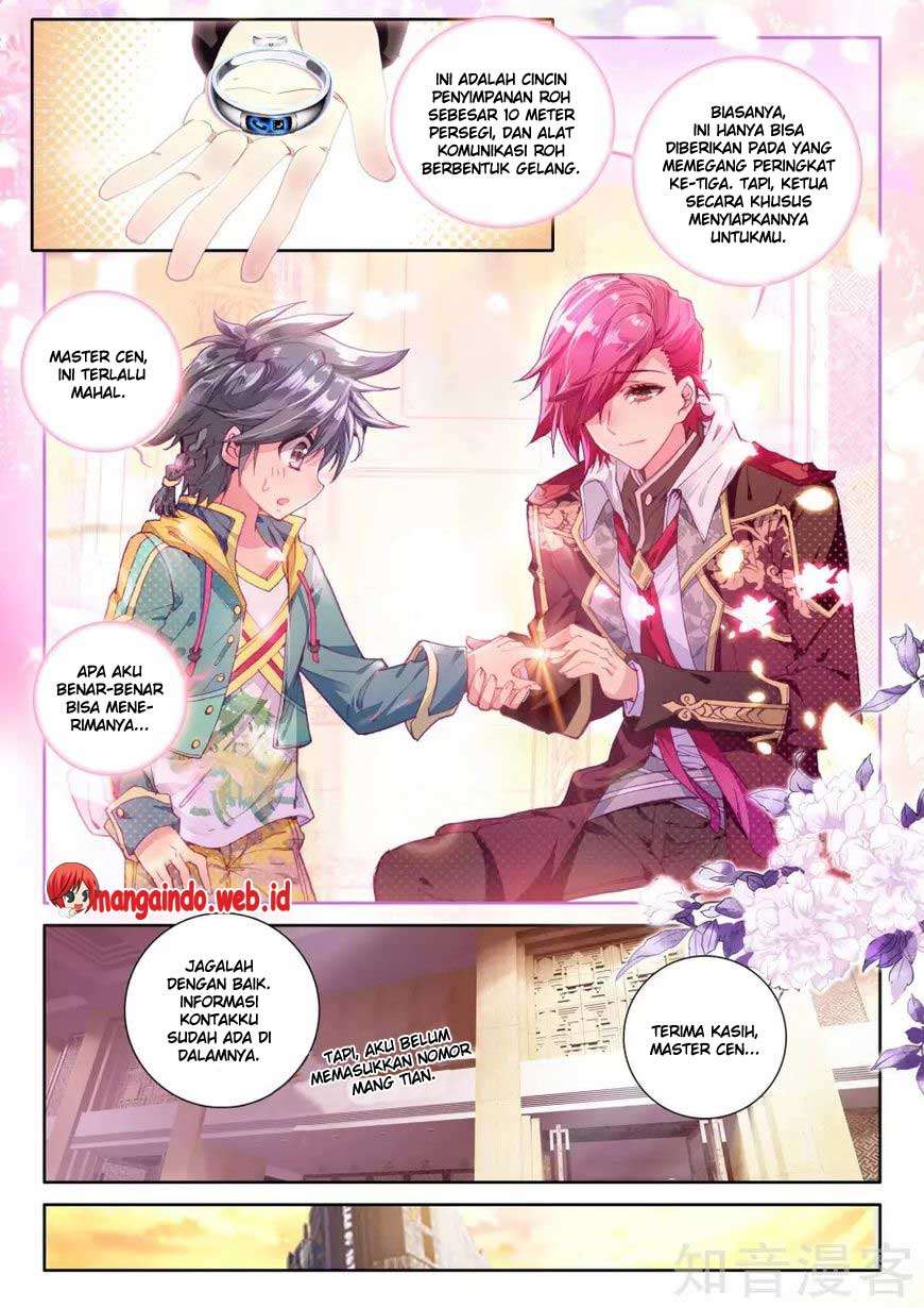 Soul Land 3 chapter 24 halaman 15