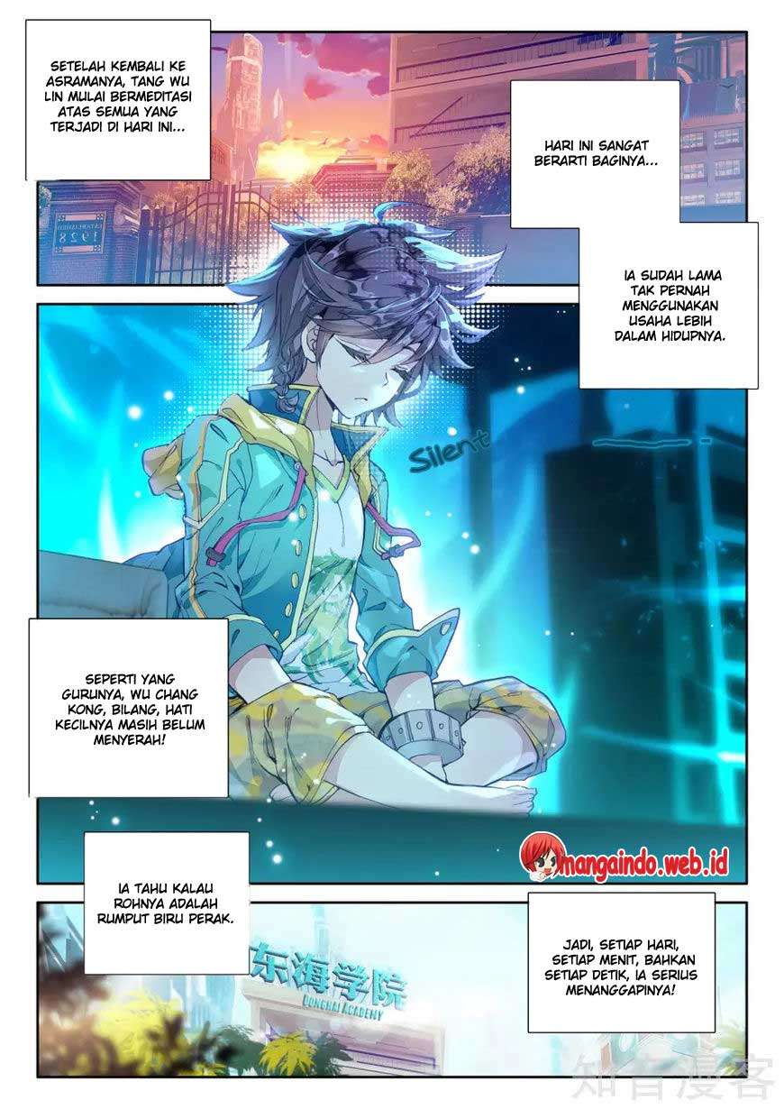 Soul Land 3 chapter 24 halaman 16