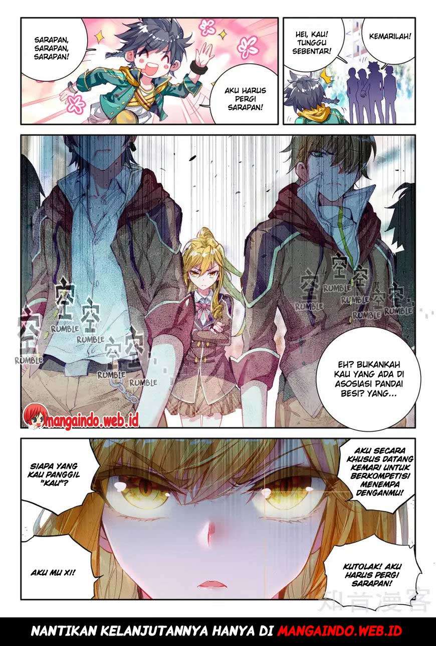 Soul Land 3 chapter 24 halaman 17