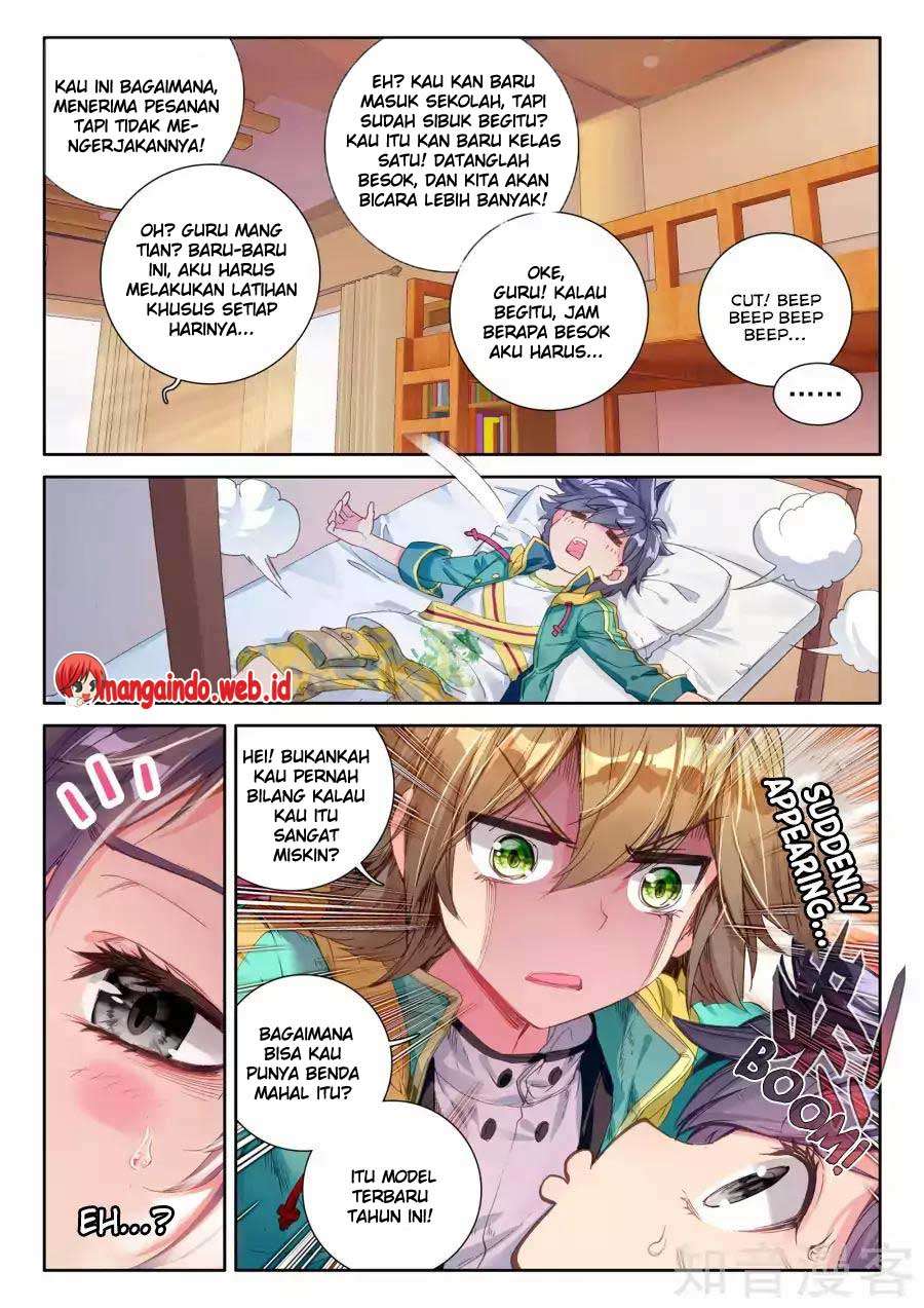 Soul Land 3 chapter 28 halaman 5