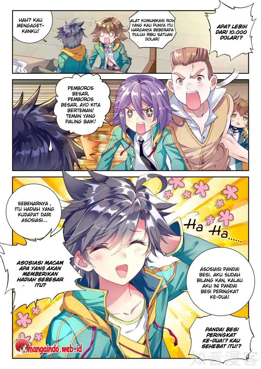Soul Land 3 chapter 28 halaman 6