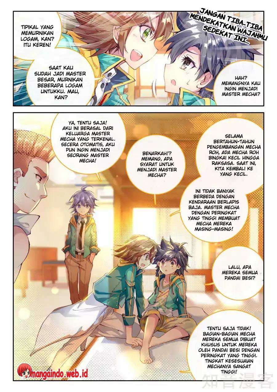 Soul Land 3 chapter 28 halaman 7