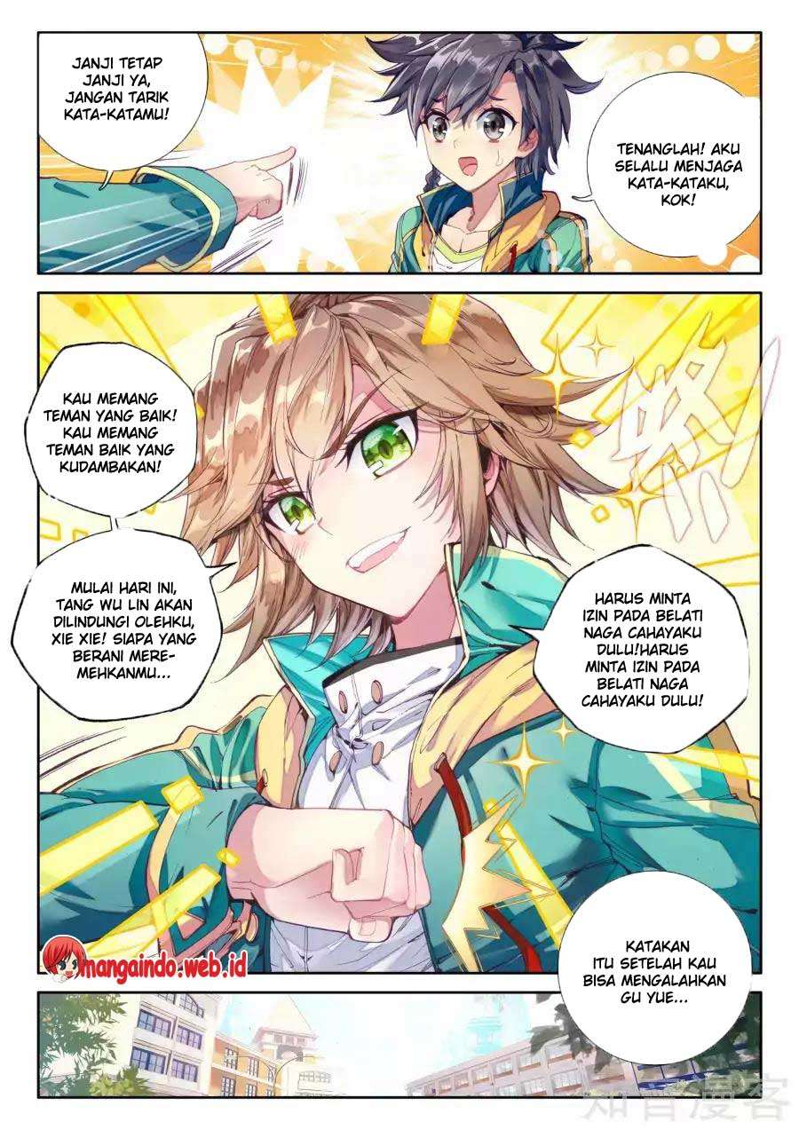 Soul Land 3 chapter 28 halaman 9
