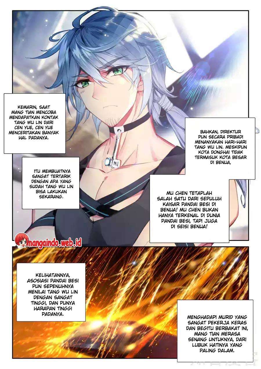 Soul Land 3 chapter 28 halaman 11