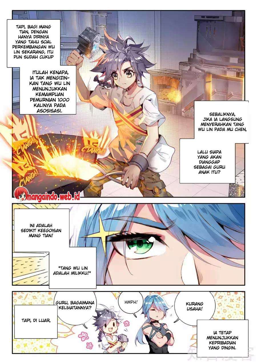 Soul Land 3 chapter 28 halaman 12