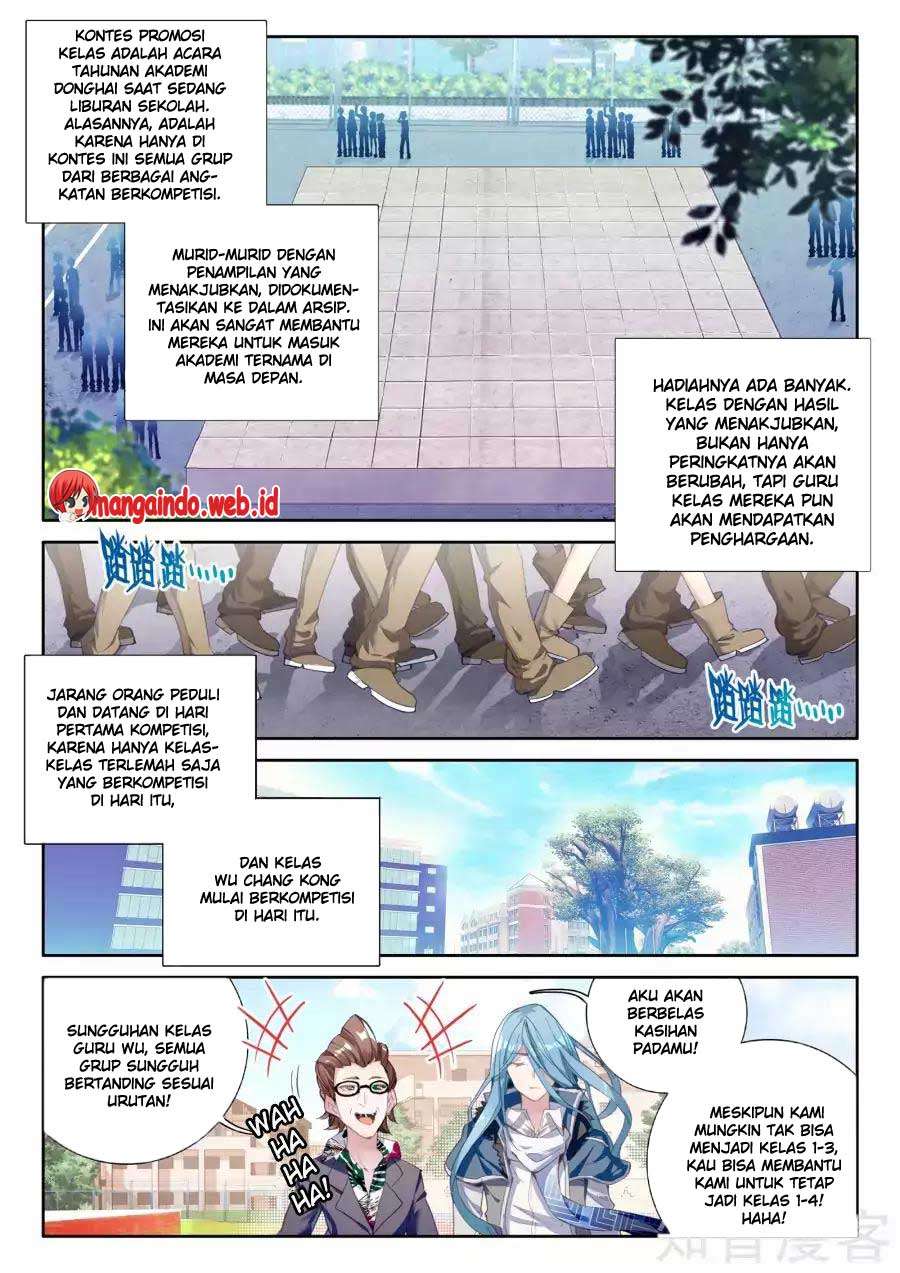 Soul Land 3 chapter 28 halaman 13