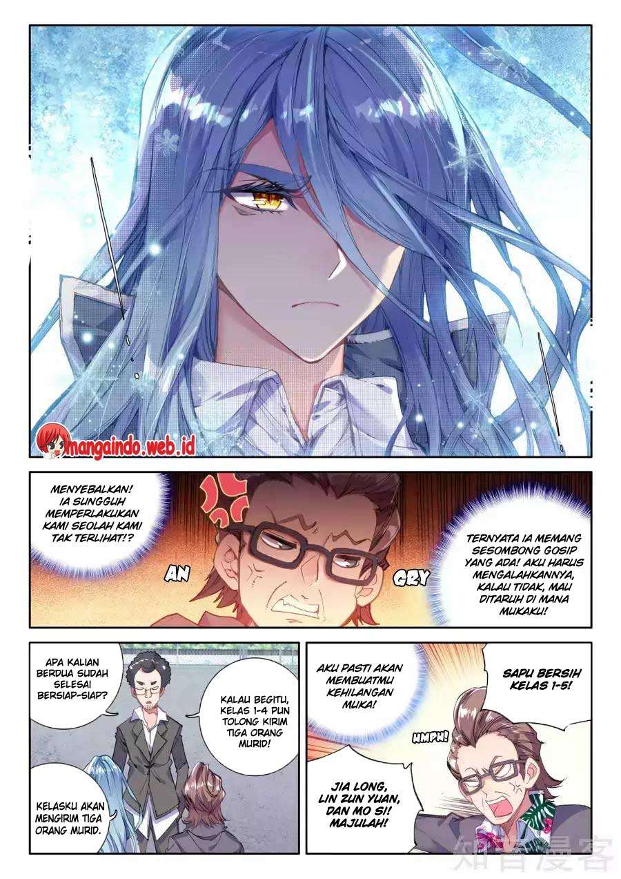 Soul Land 3 chapter 28 halaman 14