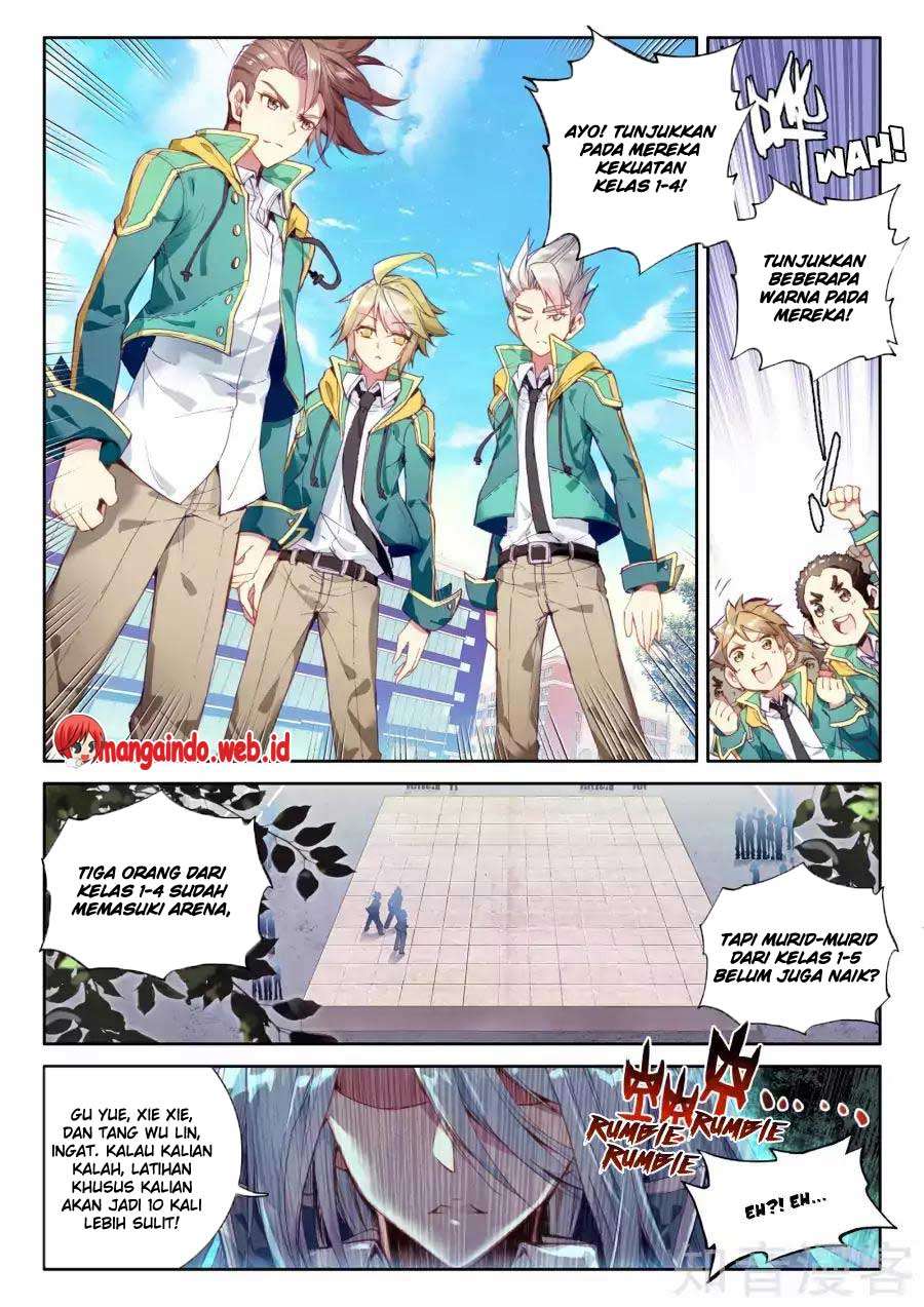 Soul Land 3 chapter 28 halaman 15