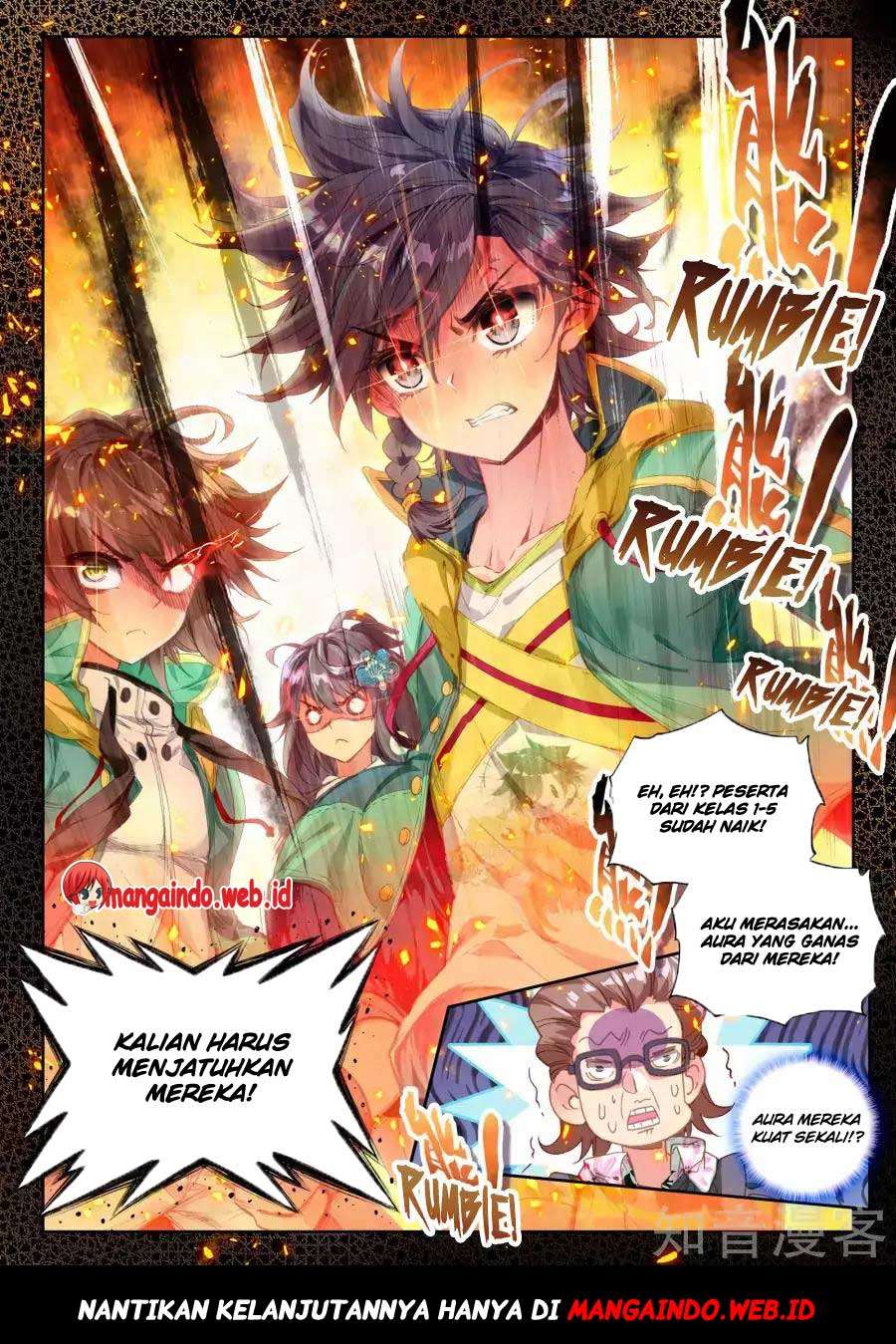 Soul Land 3 chapter 28 halaman 16