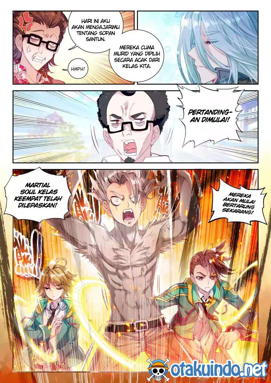 Soul Land 3 chapter 29 halaman 3