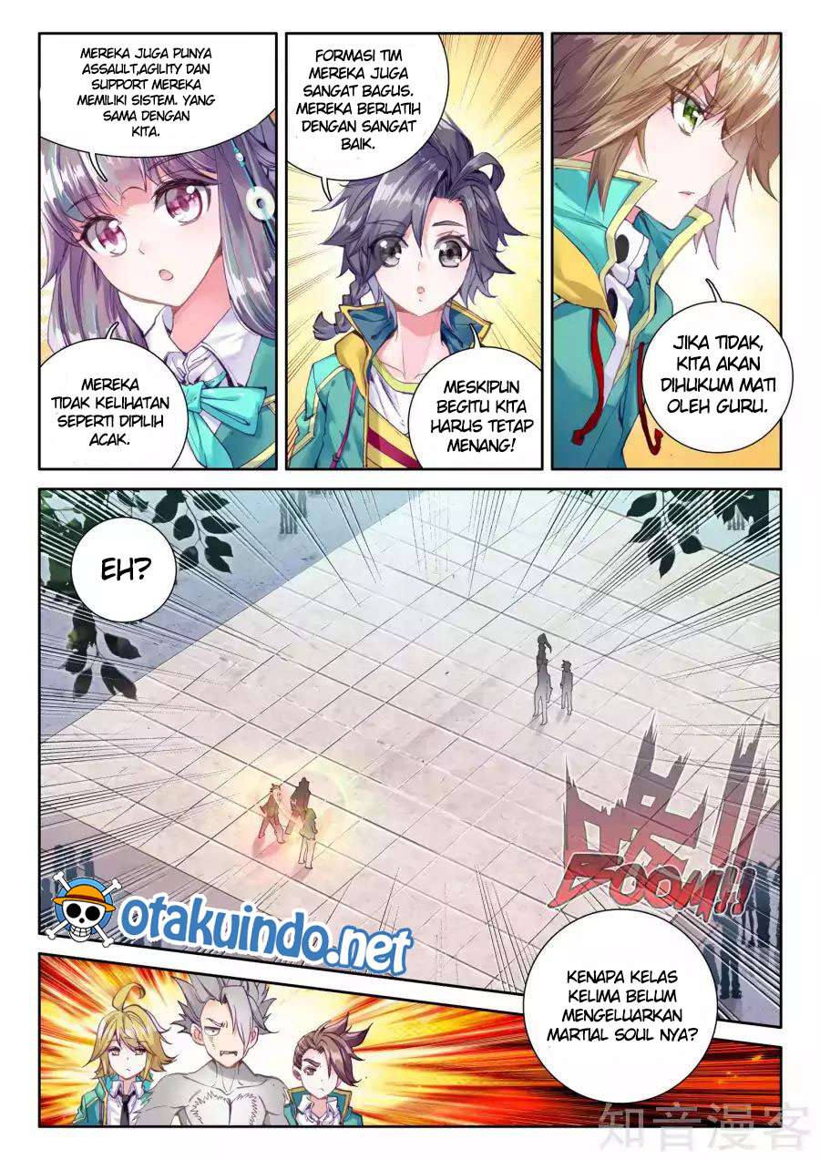 Soul Land 3 chapter 29 halaman 4