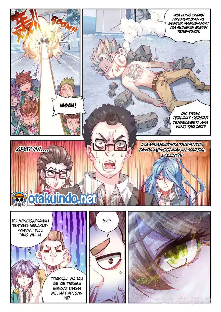 Soul Land 3 chapter 29 halaman 6