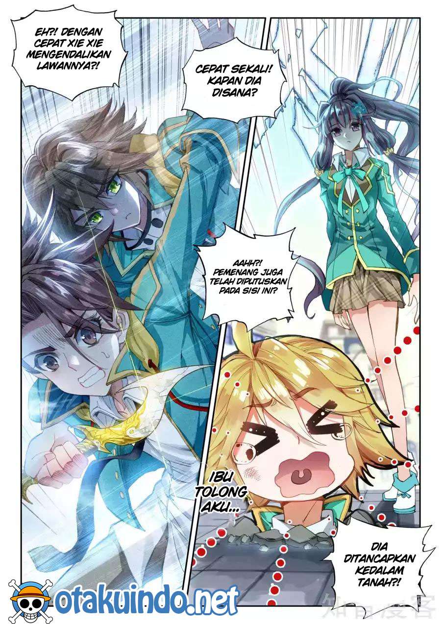Soul Land 3 chapter 29 halaman 7