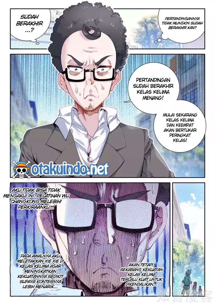 Soul Land 3 chapter 29 halaman 8