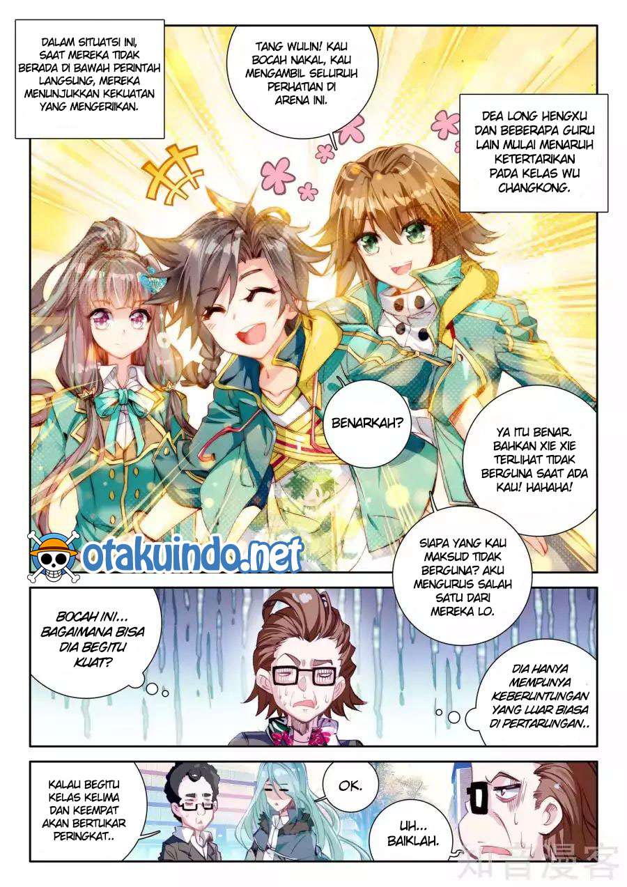 Soul Land 3 chapter 29 halaman 9