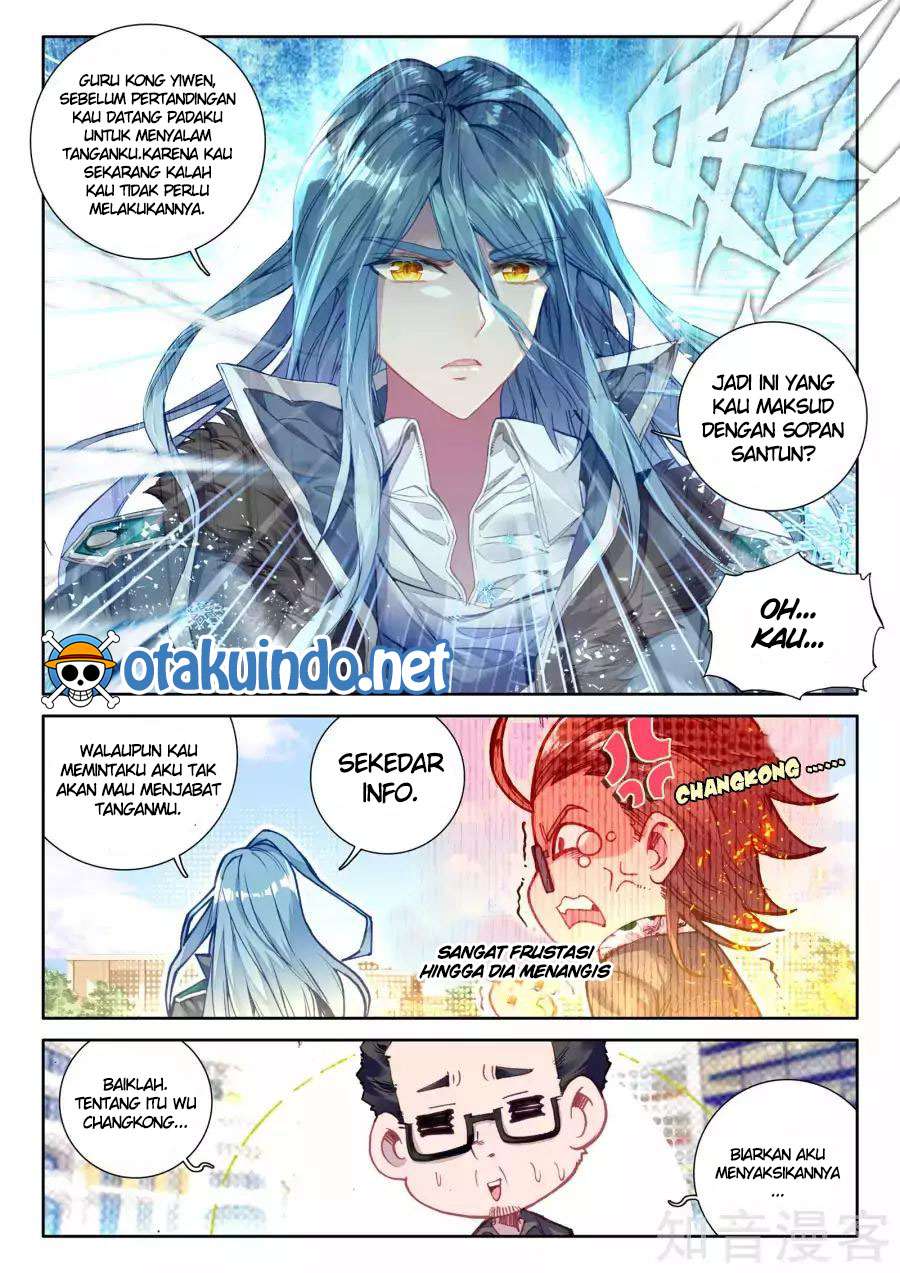 Soul Land 3 chapter 29 halaman 10