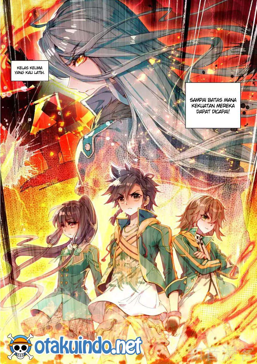Soul Land 3 chapter 29 halaman 11