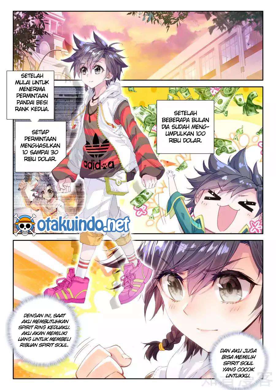 Soul Land 3 chapter 29 halaman 12