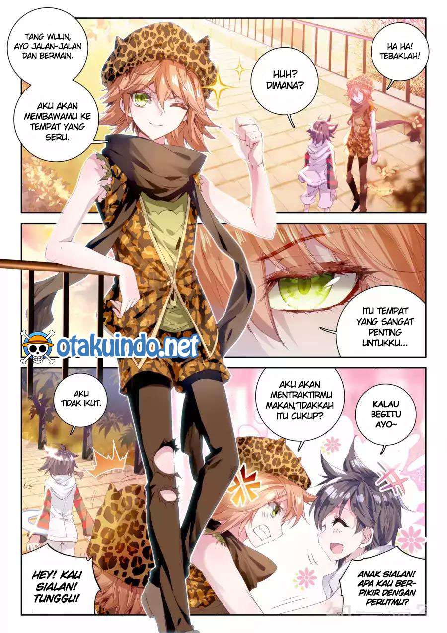 Soul Land 3 chapter 29 halaman 13