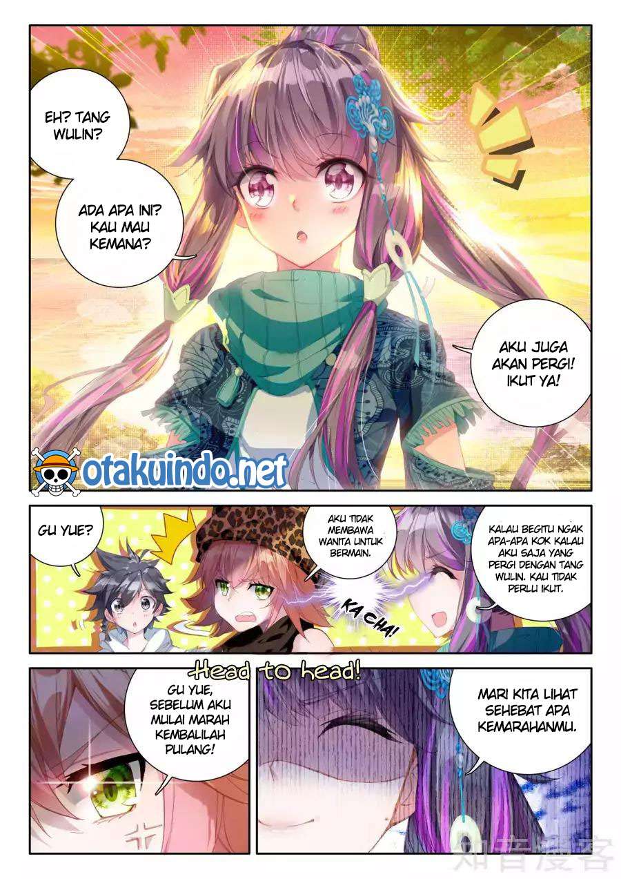 Soul Land 3 chapter 29 halaman 14