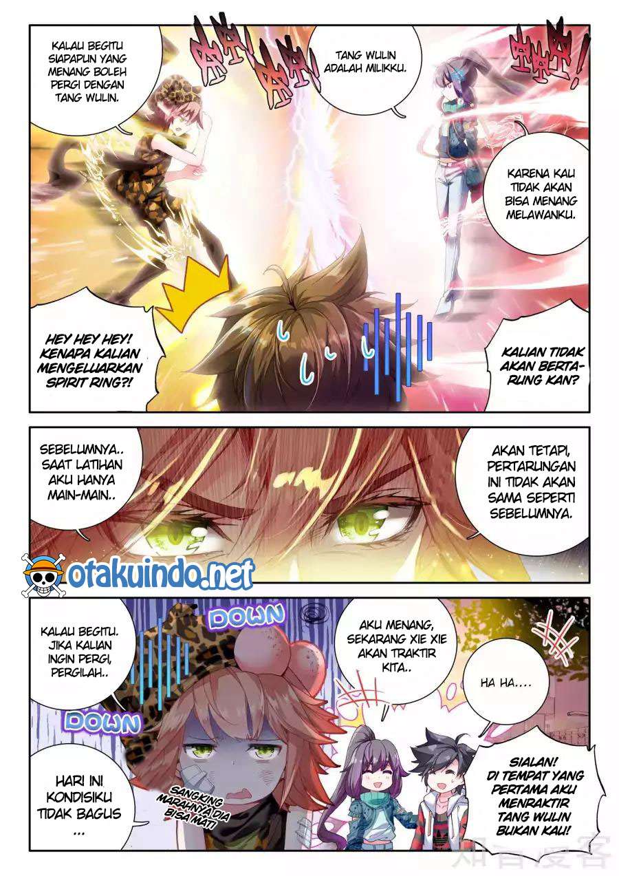 Soul Land 3 chapter 29 halaman 15
