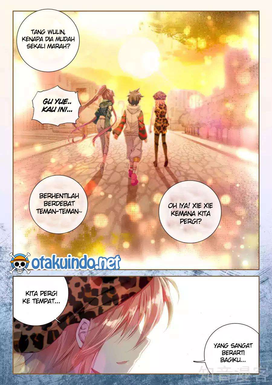 Soul Land 3 chapter 29 halaman 16