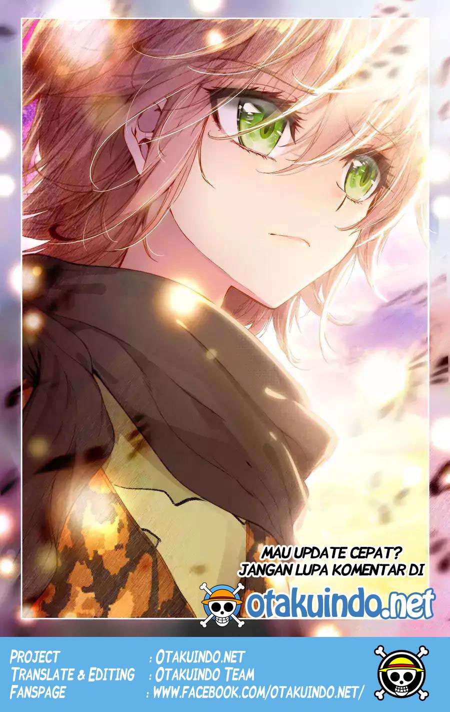 Soul Land 3 chapter 29 halaman 17