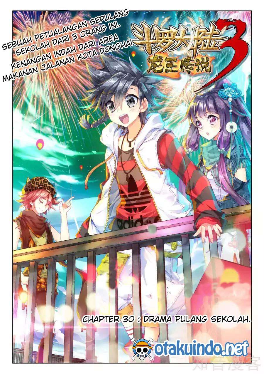 Soul Land 3 chapter 30 halaman 2