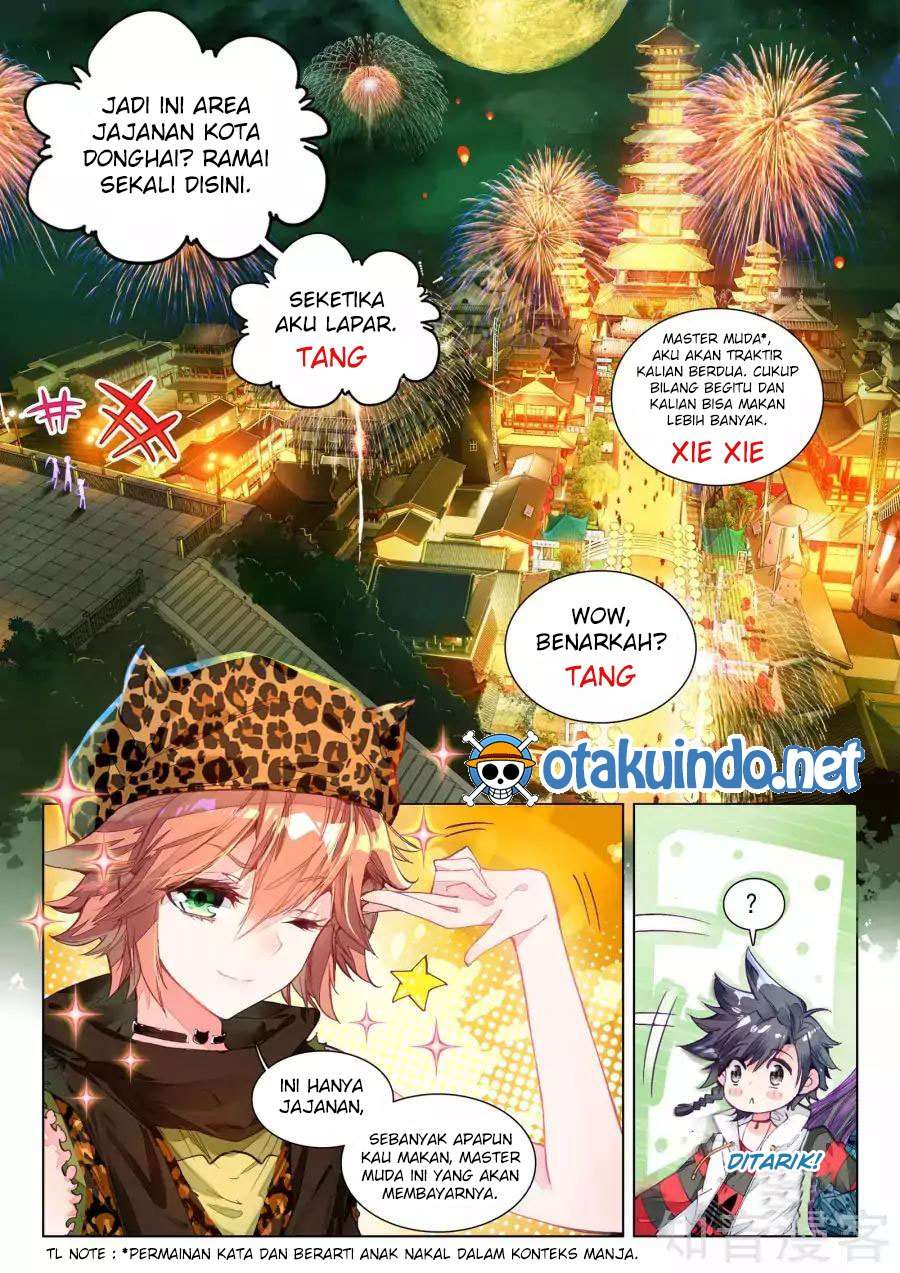 Soul Land 3 chapter 30 halaman 3