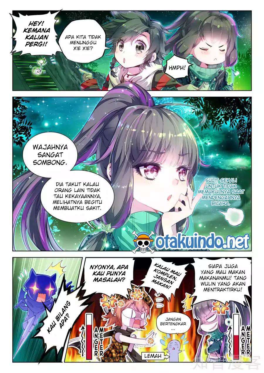 Soul Land 3 chapter 30 halaman 4