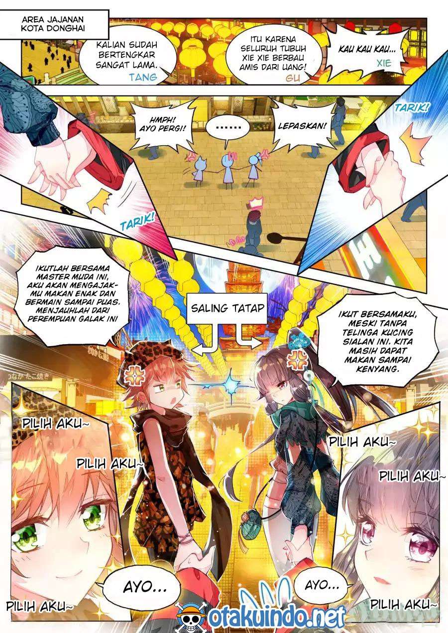 Soul Land 3 chapter 30 halaman 5
