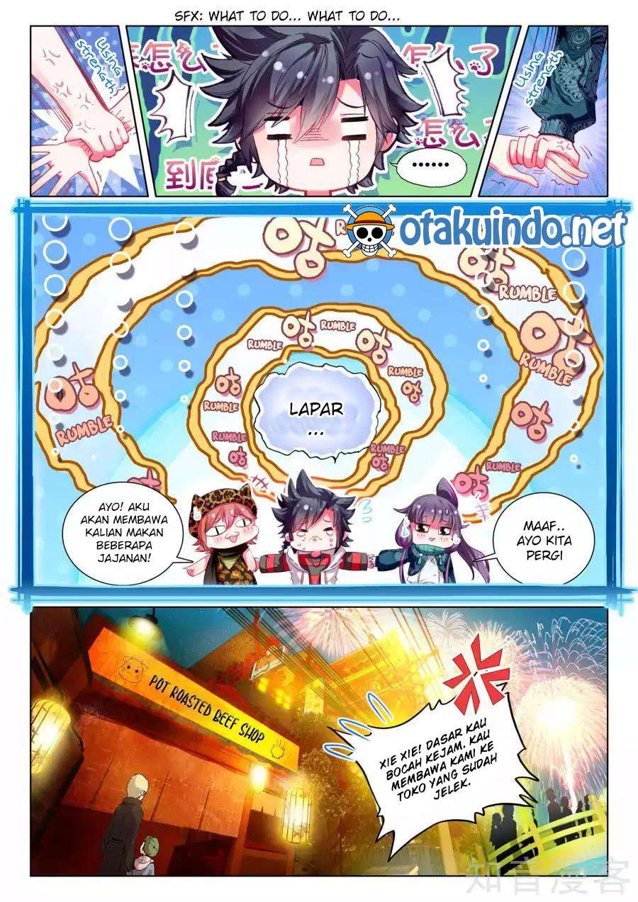 Soul Land 3 chapter 30 halaman 6