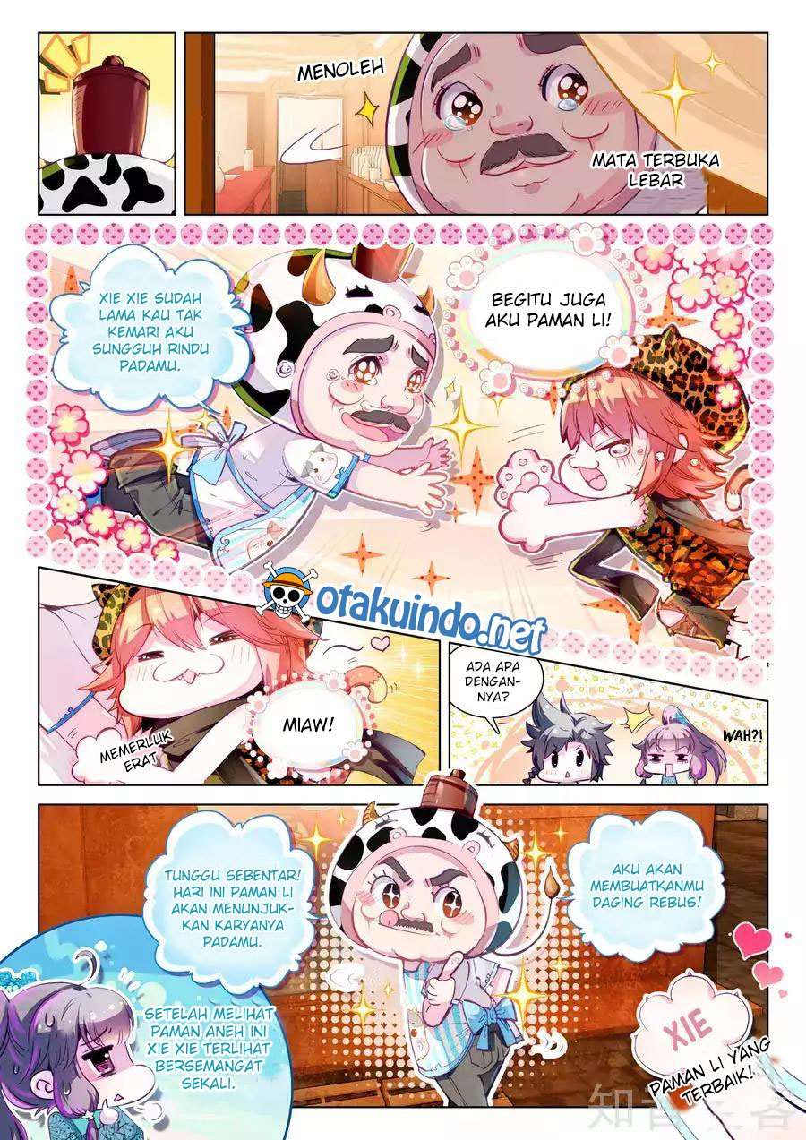 Soul Land 3 chapter 30 halaman 7