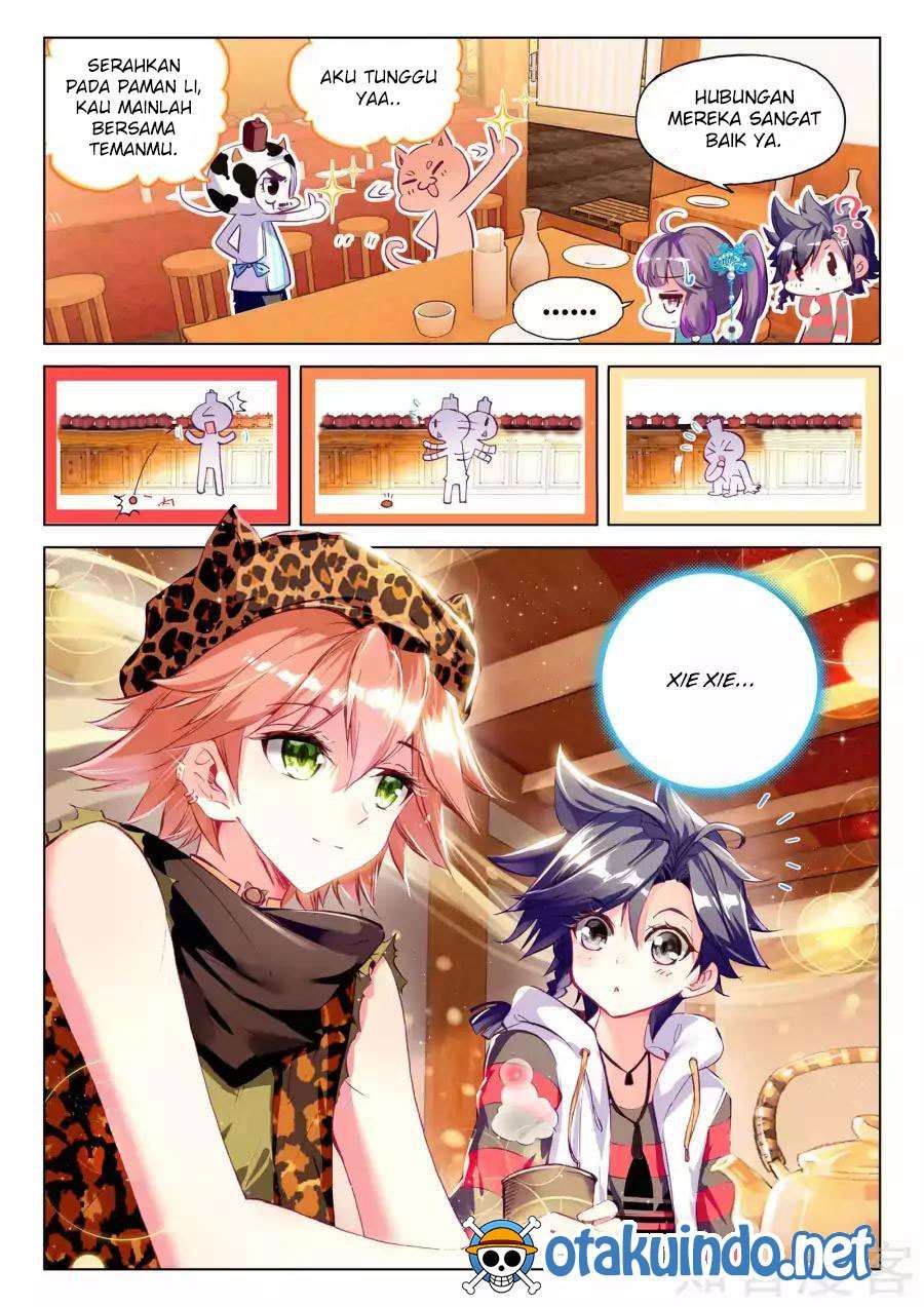 Soul Land 3 chapter 30 halaman 8