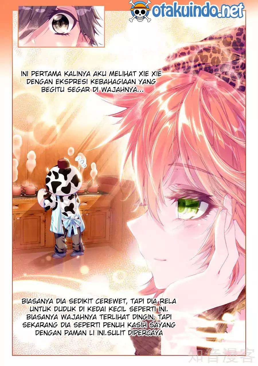 Soul Land 3 chapter 30 halaman 9