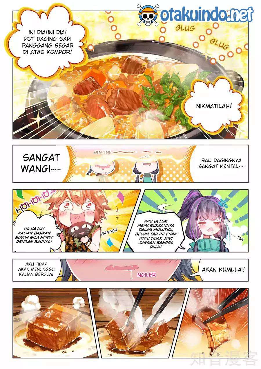 Soul Land 3 chapter 30 halaman 10