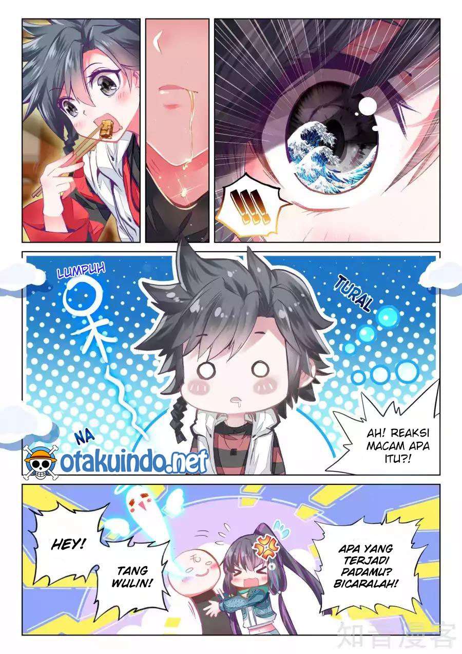 Soul Land 3 chapter 30 halaman 11