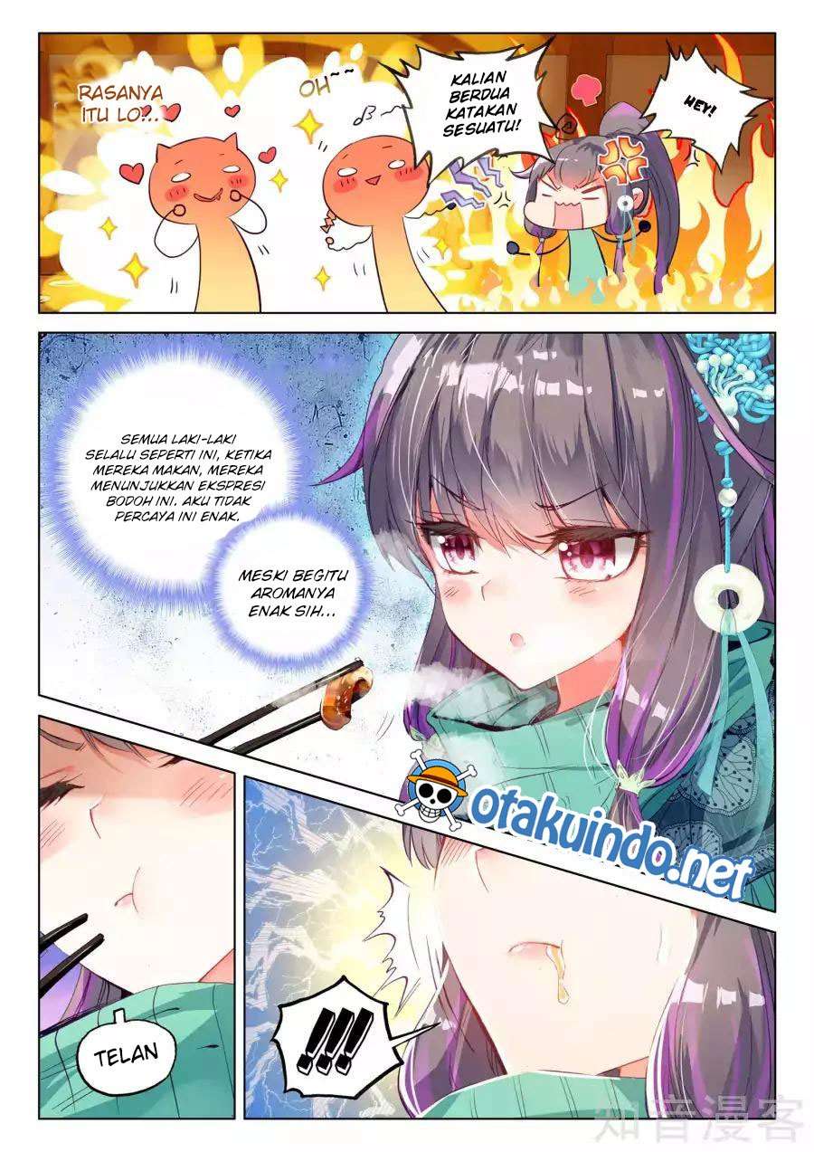 Soul Land 3 chapter 30 halaman 12