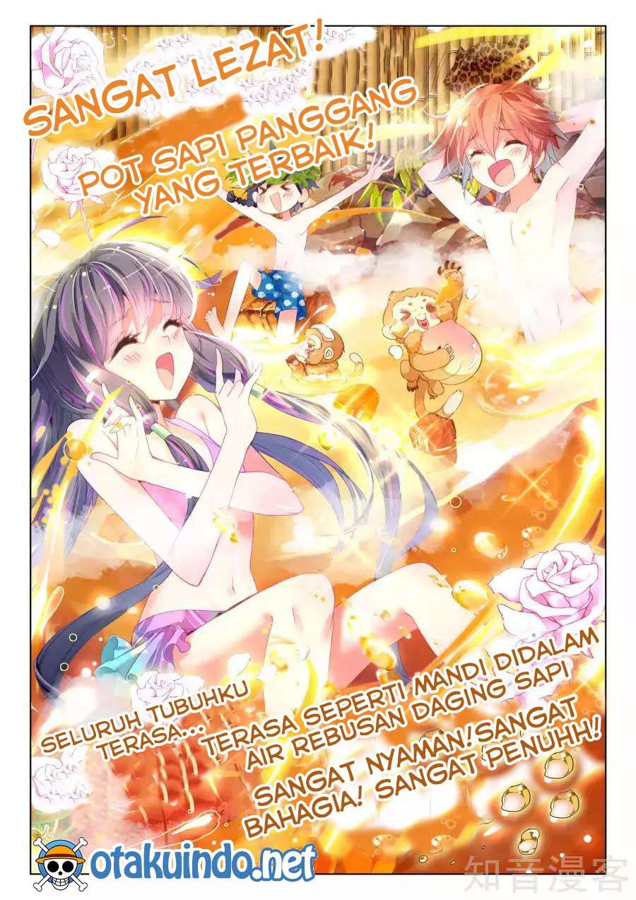 Soul Land 3 chapter 30 halaman 13