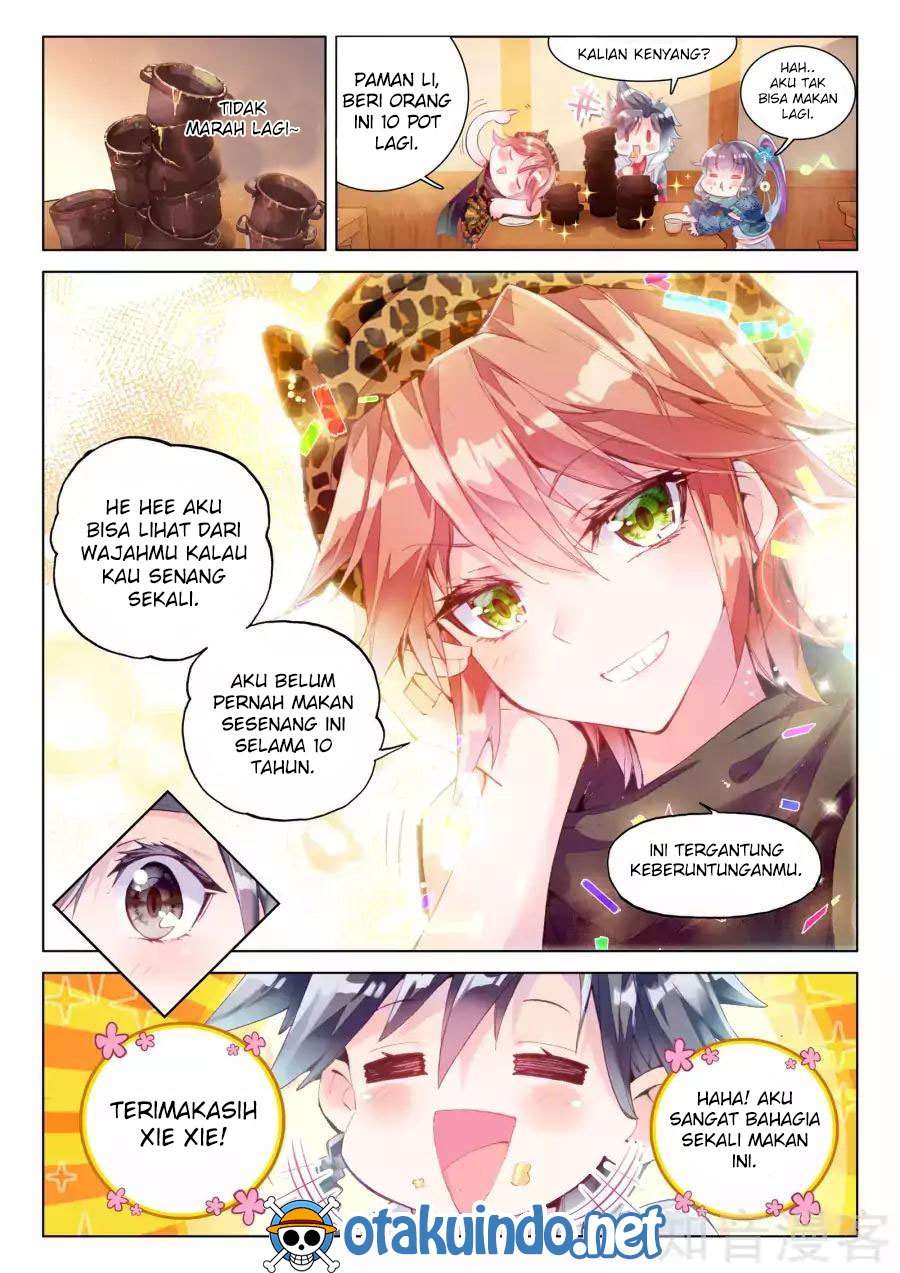 Soul Land 3 chapter 30 halaman 14